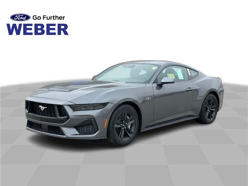 2026 FORD Mustang