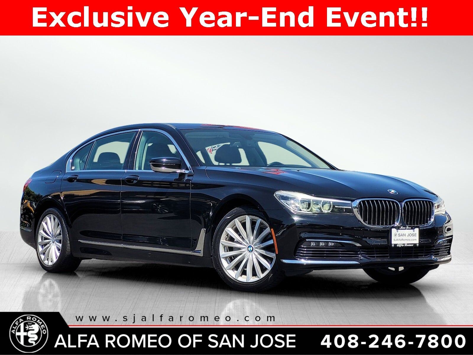 2017 BMW 7 Series