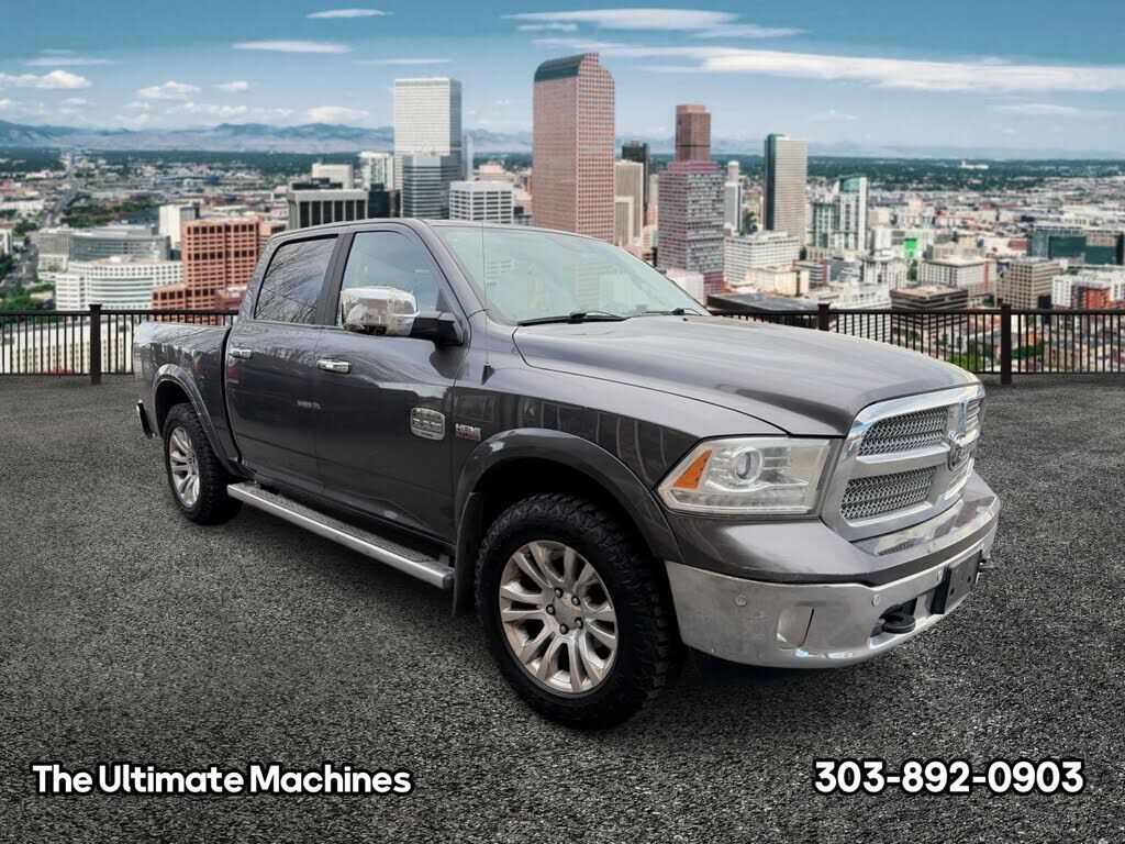 2016 RAM 1500