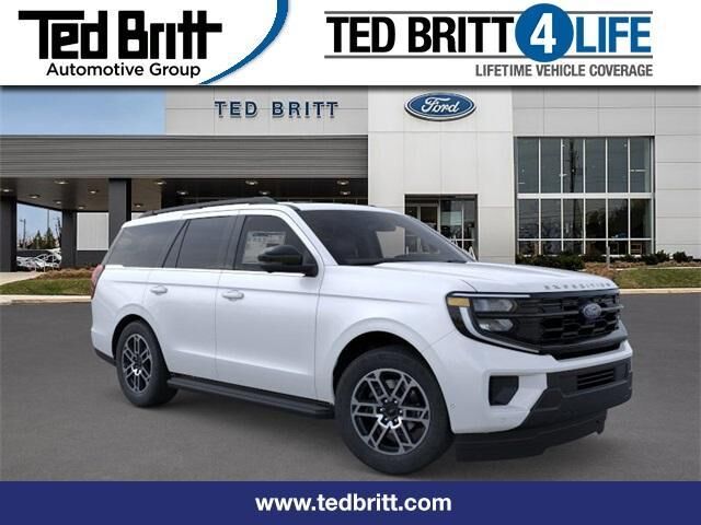 2025 FORD Expedition