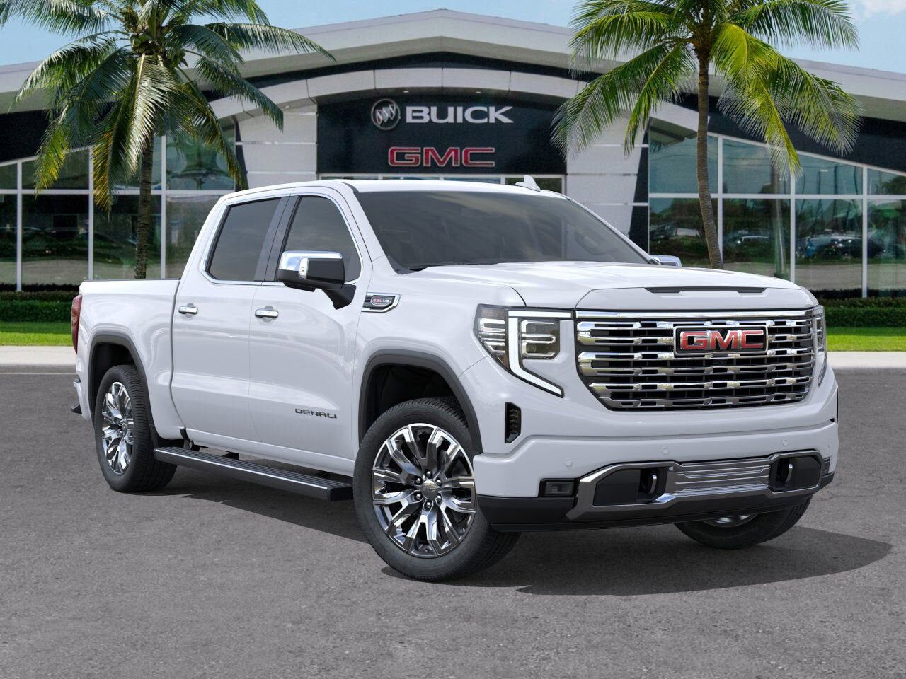 2026 GMC Sierra