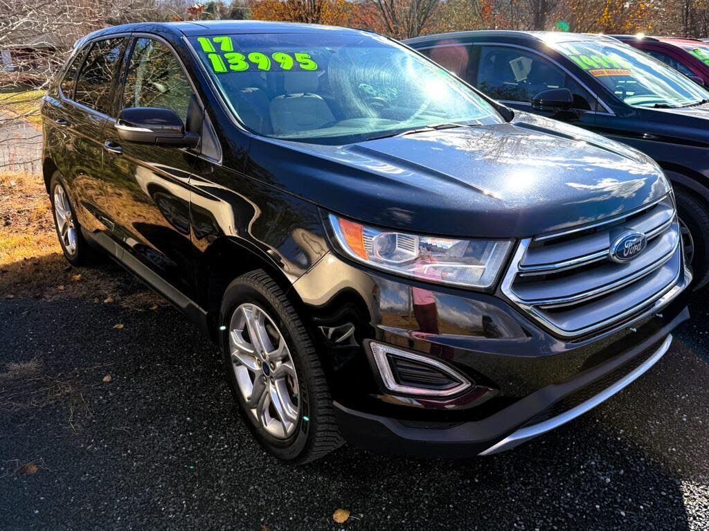 2017 FORD Edge