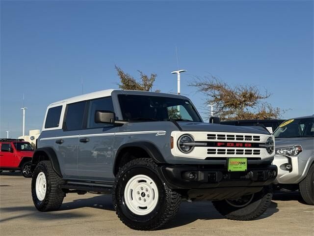 2023 FORD Bronco