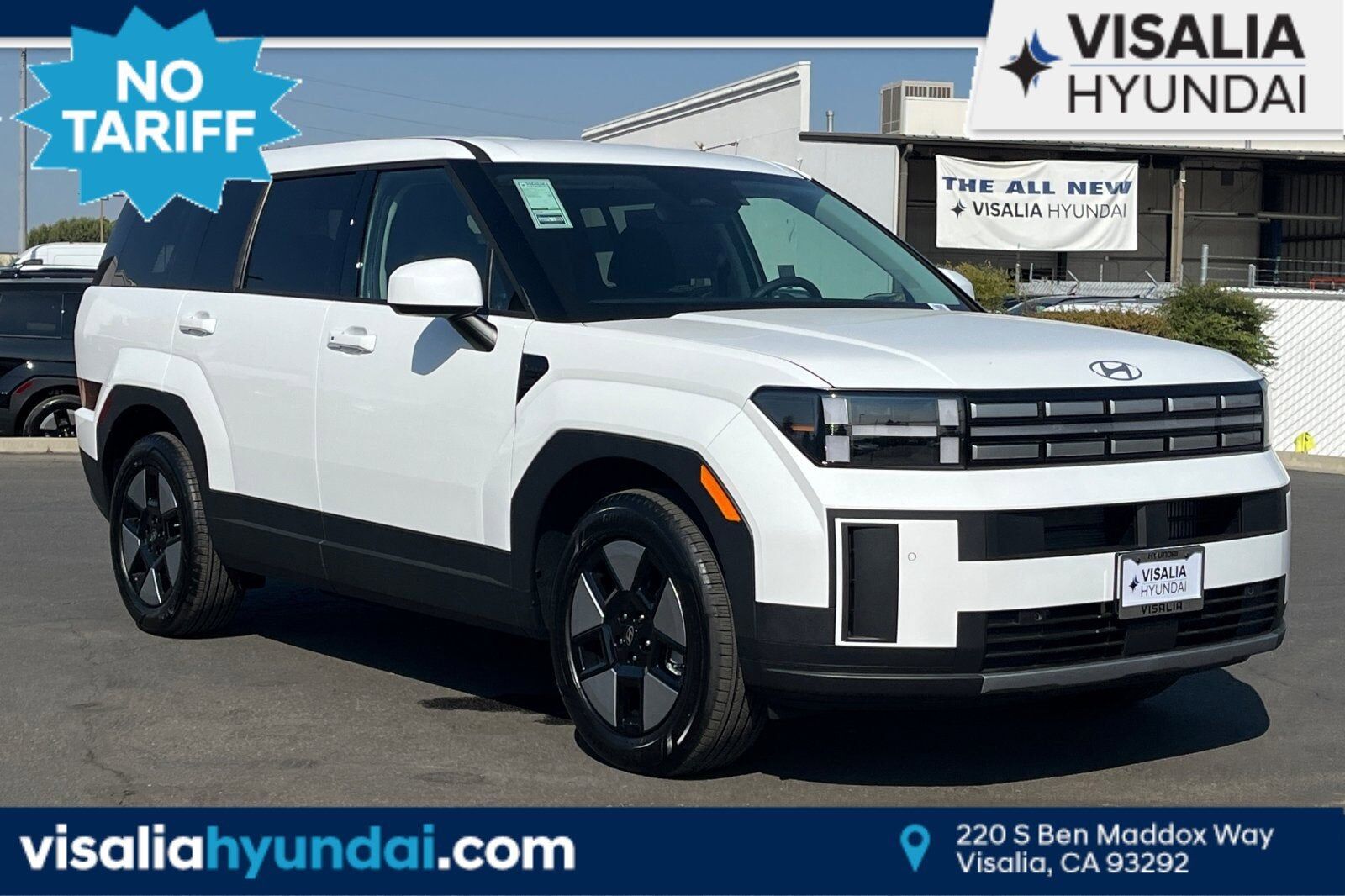 2026 HYUNDAI Santa Fe