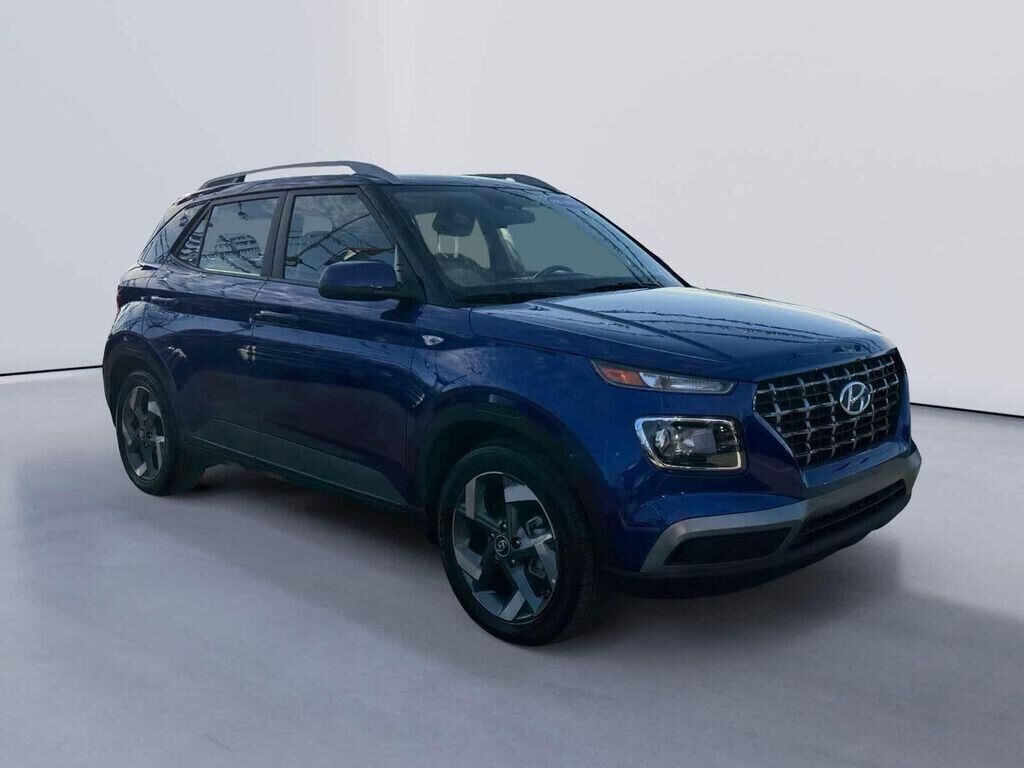 2025 HYUNDAI Venue