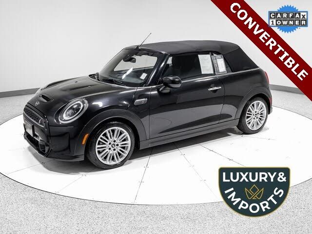 2024 MINI Cooper Convertible