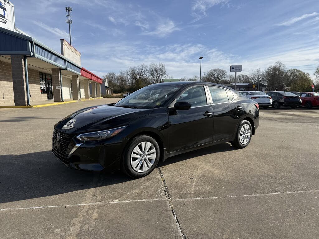 2025 NISSAN Sentra