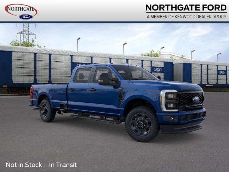 2026 FORD F-250