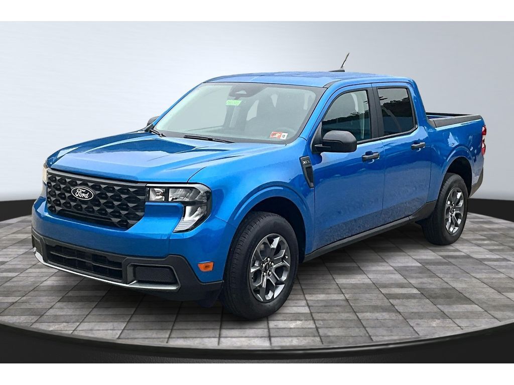2025 FORD Maverick