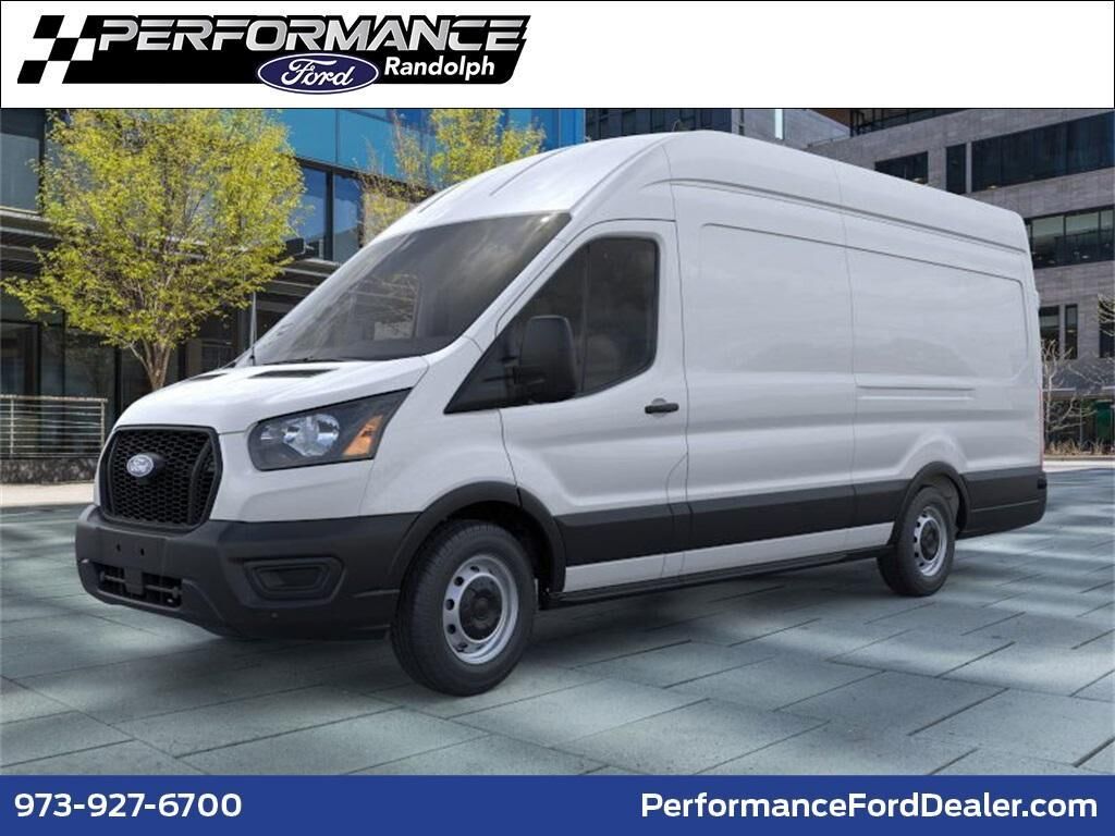 2026 FORD Transit