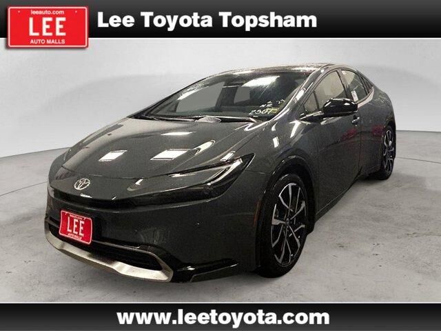 2026 TOYOTA Prius