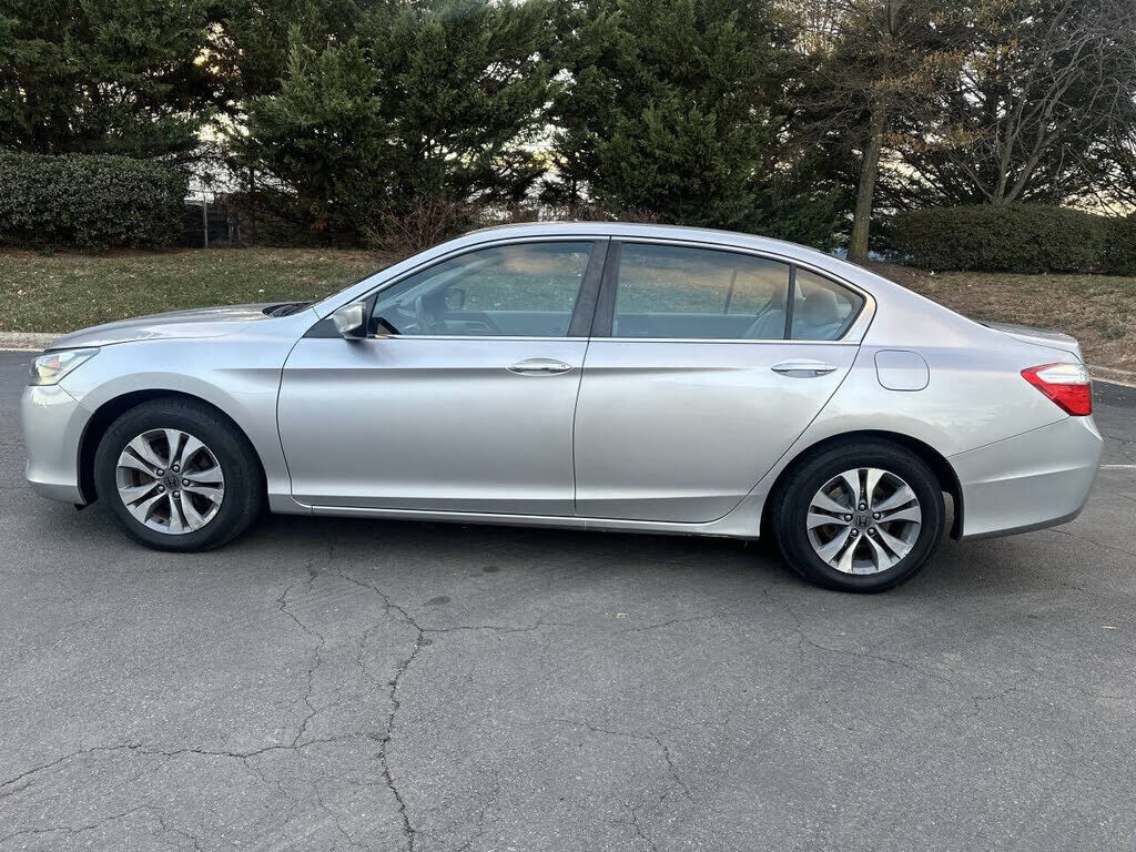 2014 HONDA Accord