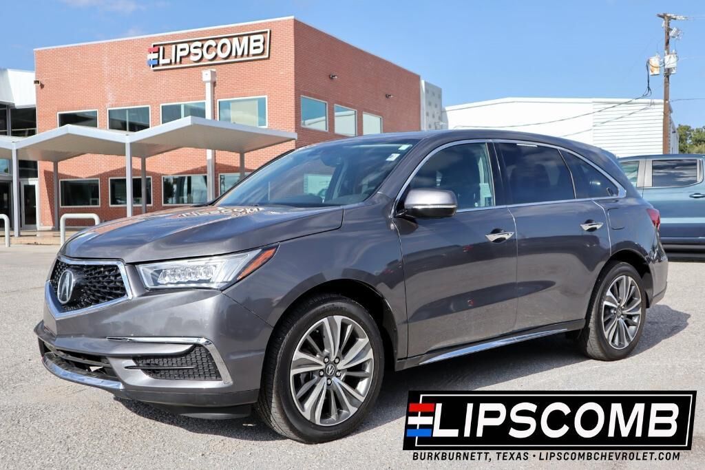2020 ACURA MDX