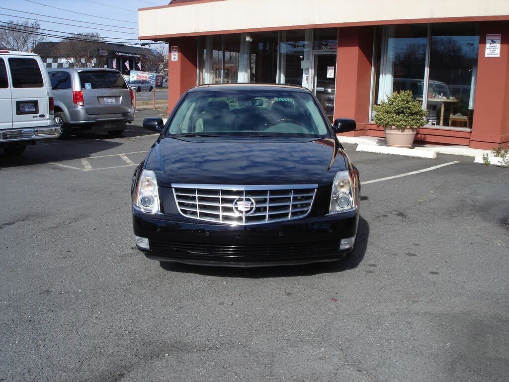 2008 CADILLAC DTS