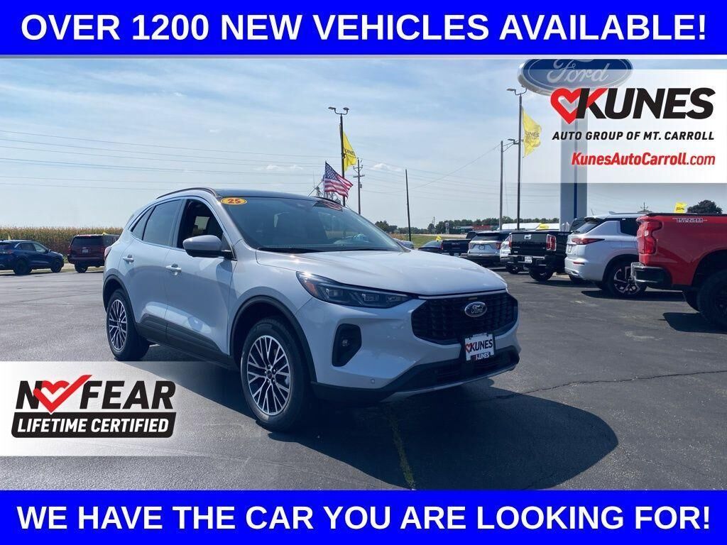 2025 FORD Escape
