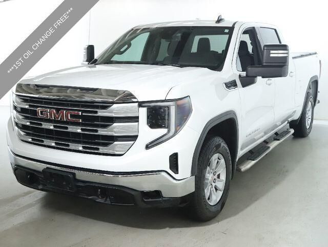2022 GMC Sierra