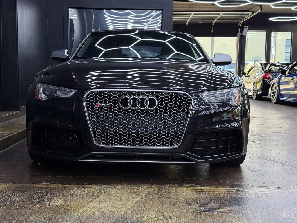 2013 Audi RS5