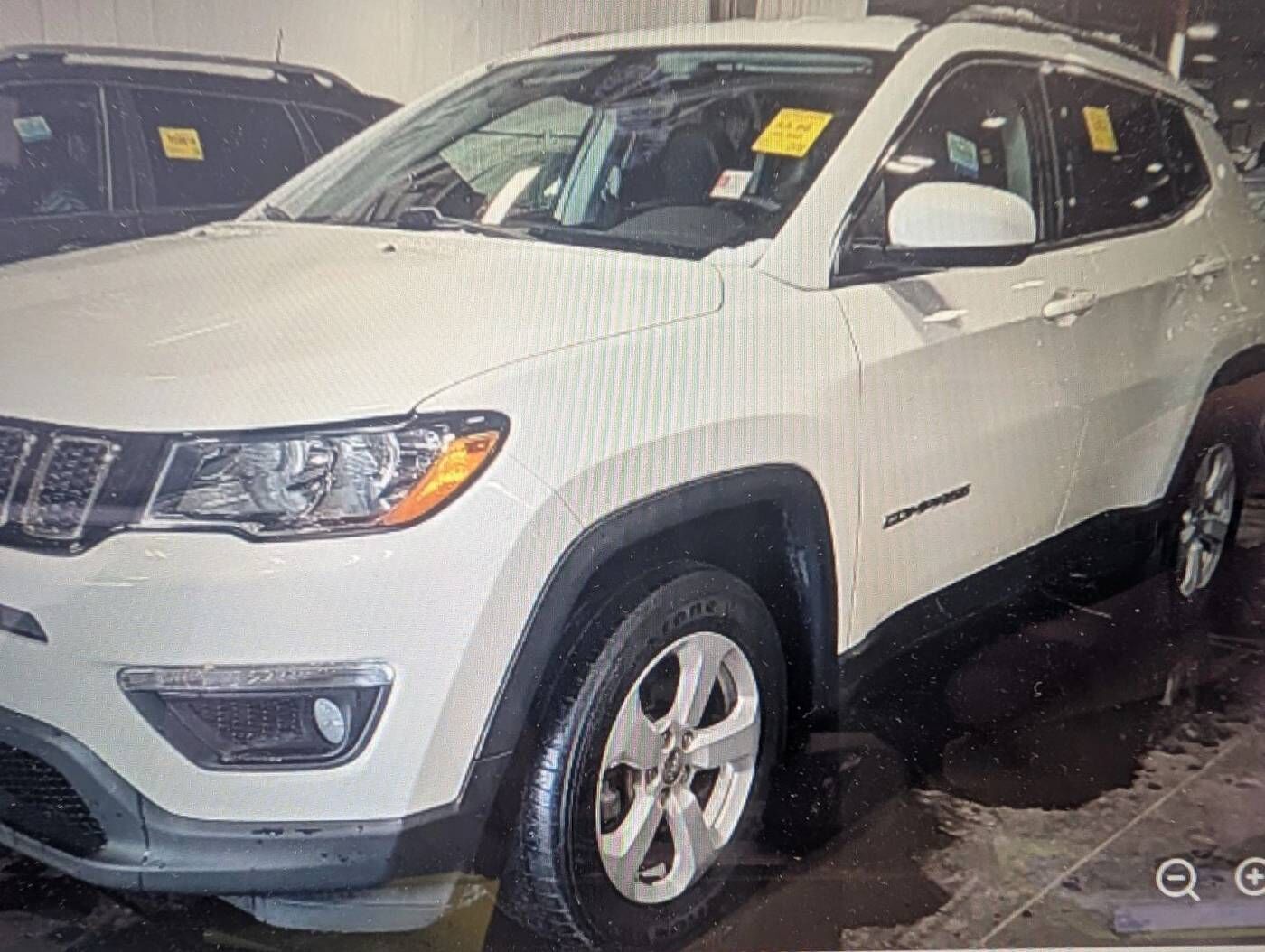 2019 JEEP Compass