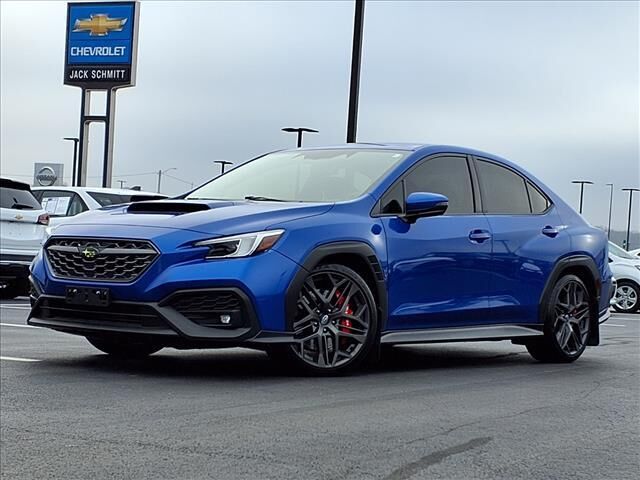 2024 SUBARU WRX