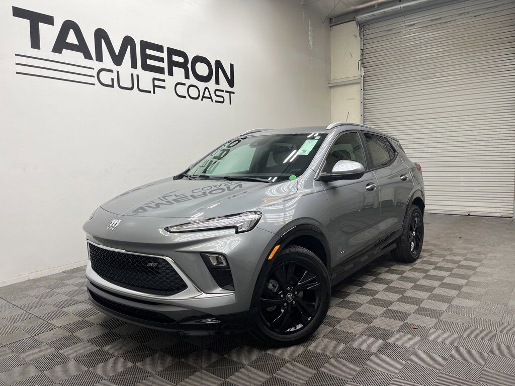 2026 BUICK Encore GX