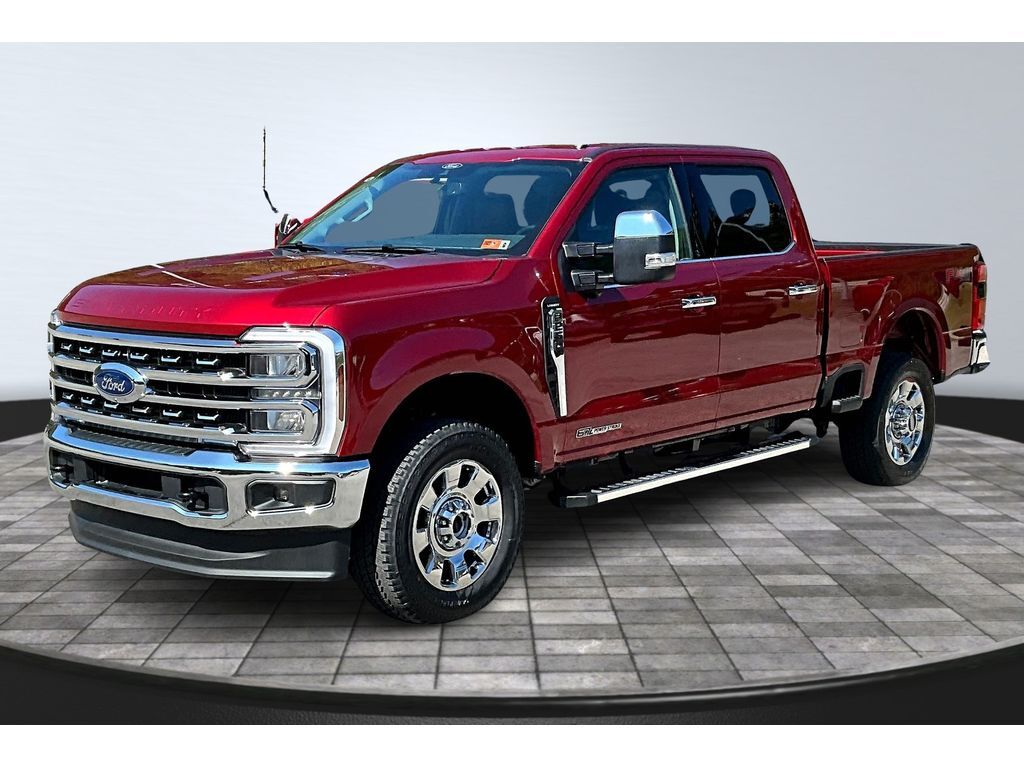 2026 FORD F-250