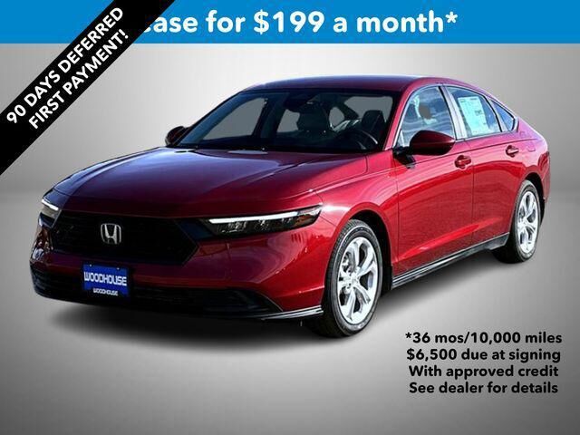 2025 HONDA Accord