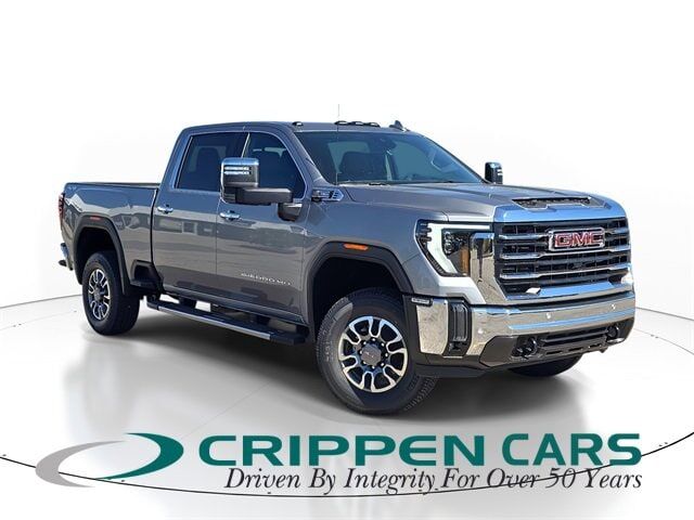 2026 GMC Sierra HD