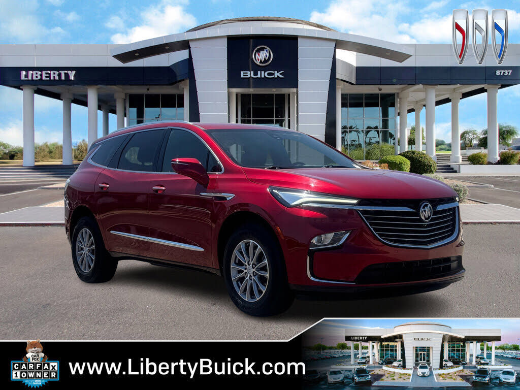 2024 BUICK Enclave
