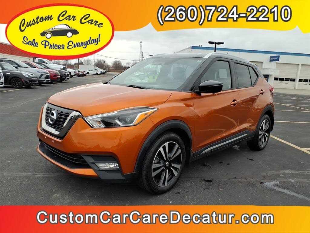 2019 NISSAN Kicks