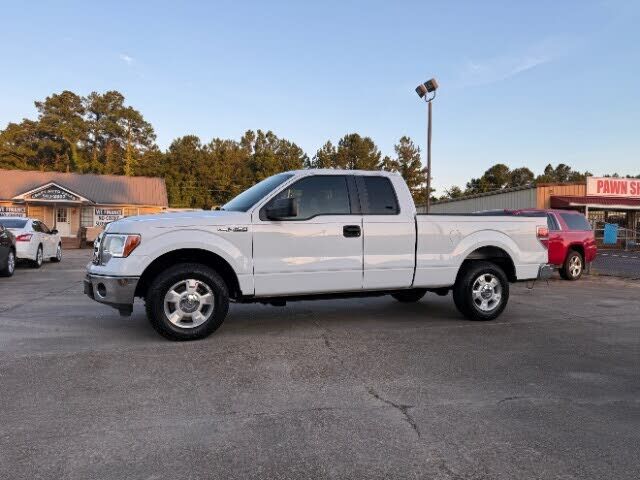 2012 FORD F-150