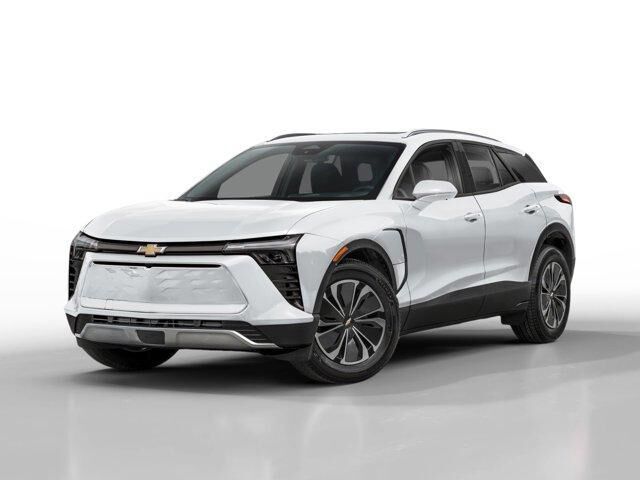 2026 CHEVROLET Blazer EV