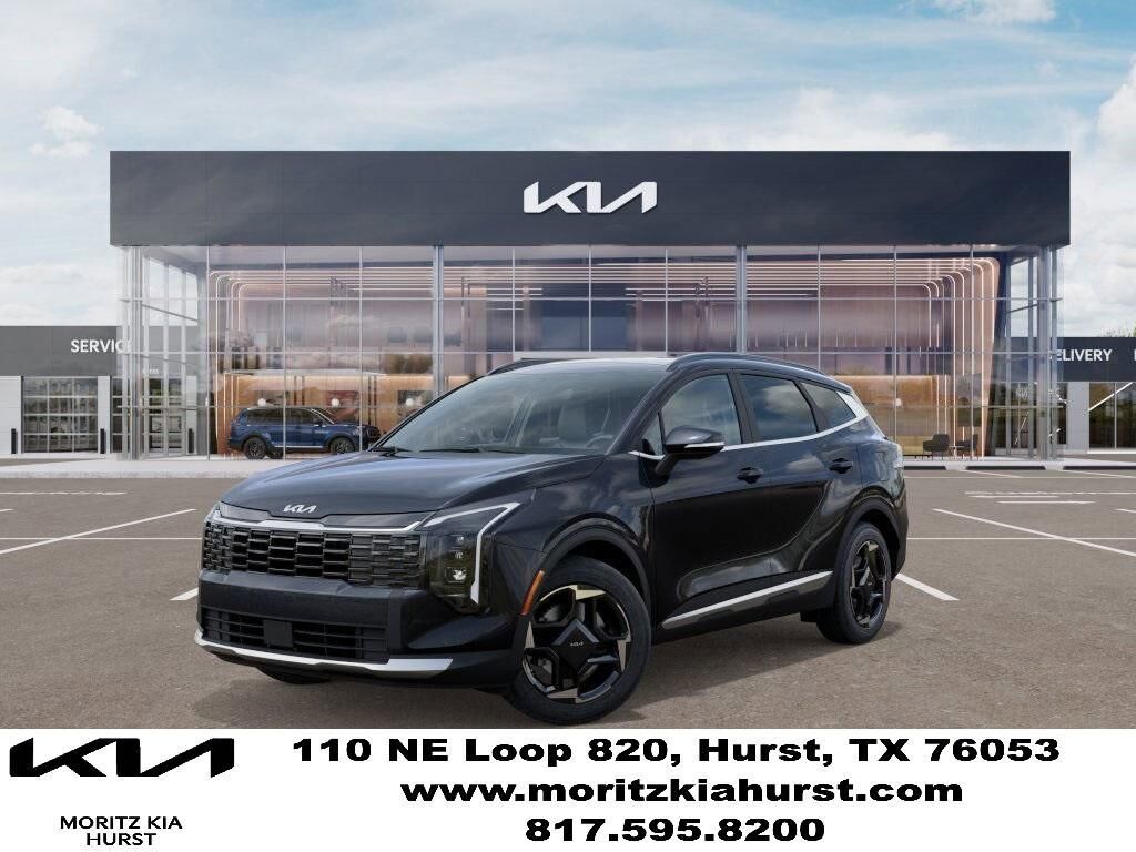 2026 KIA Sportage