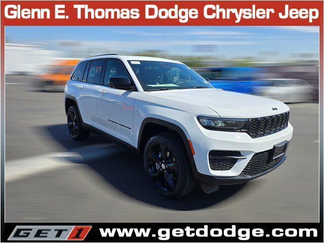 2025 Jeep Grand Cherokee