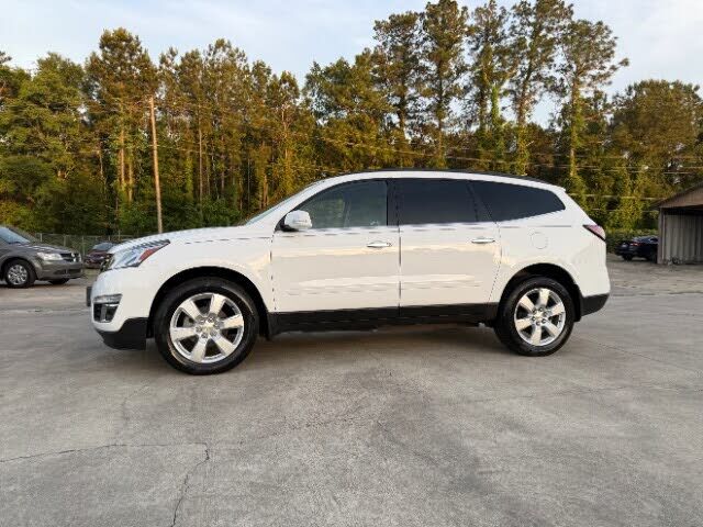 2017 CHEVROLET Traverse