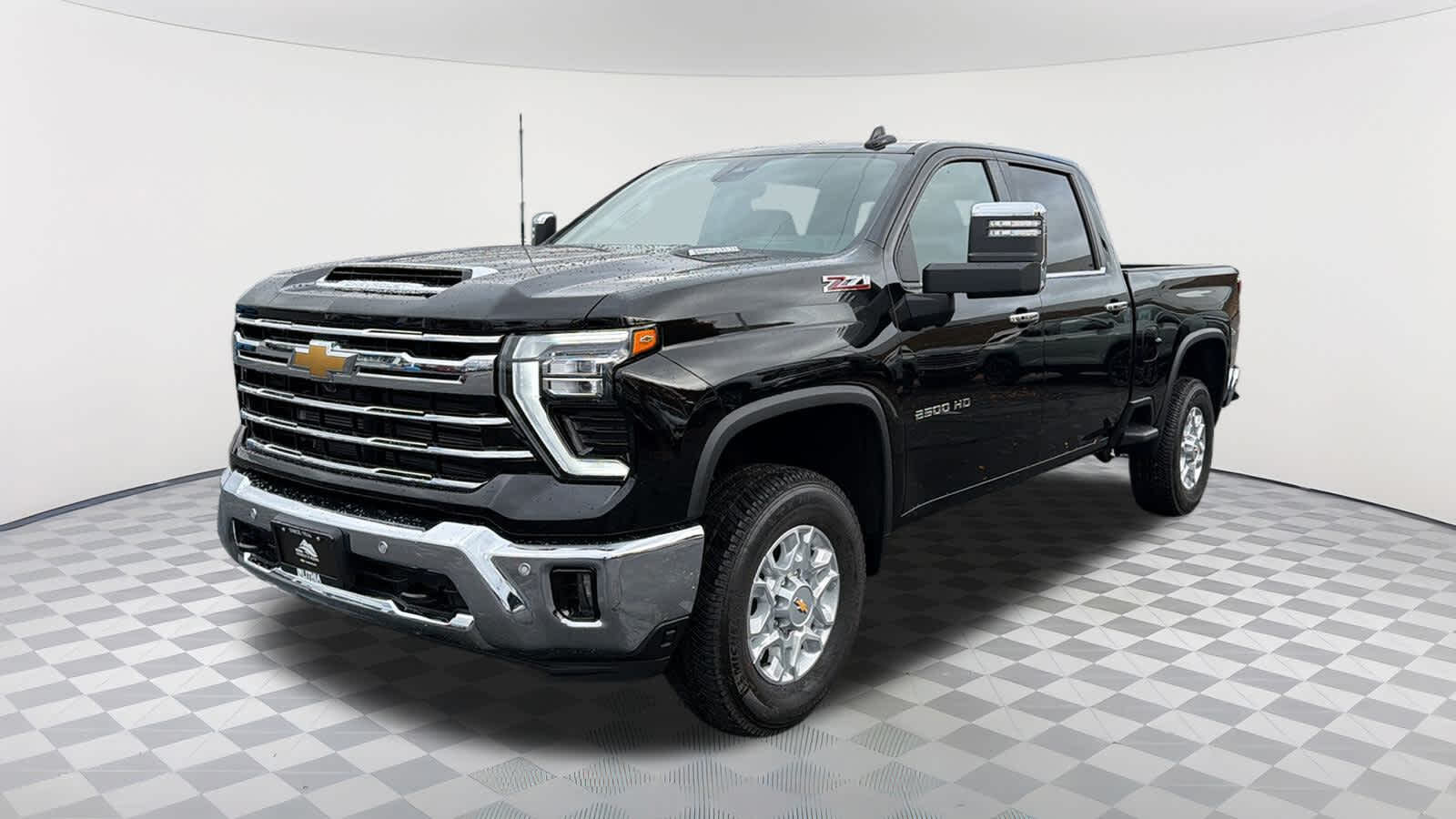 2026 CHEVROLET Silverado HD