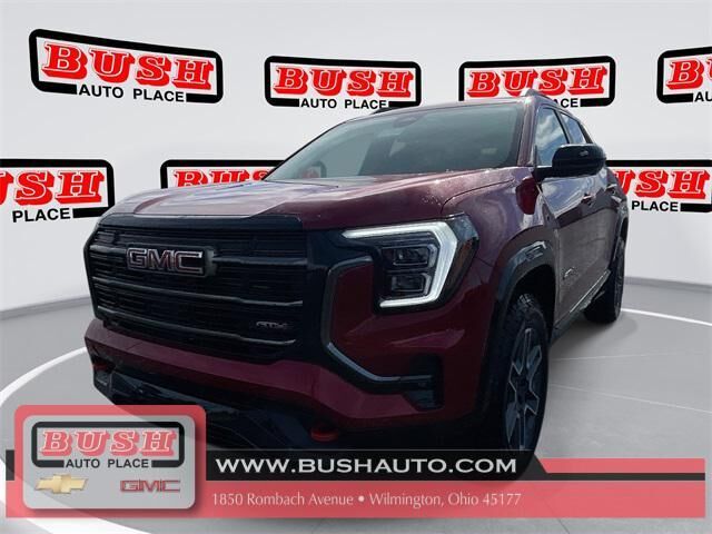 2026 GMC Terrain