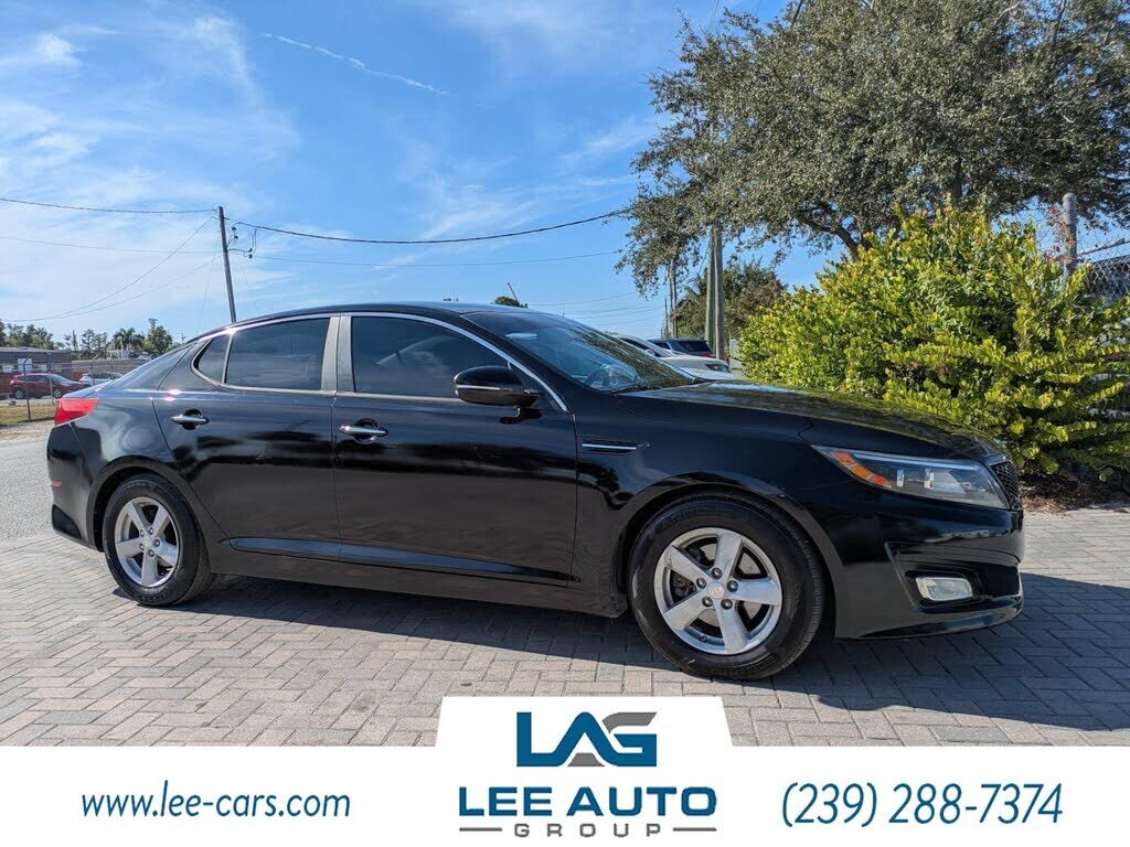 Kia Optima