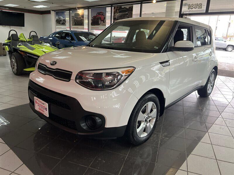 2019 KIA Soul