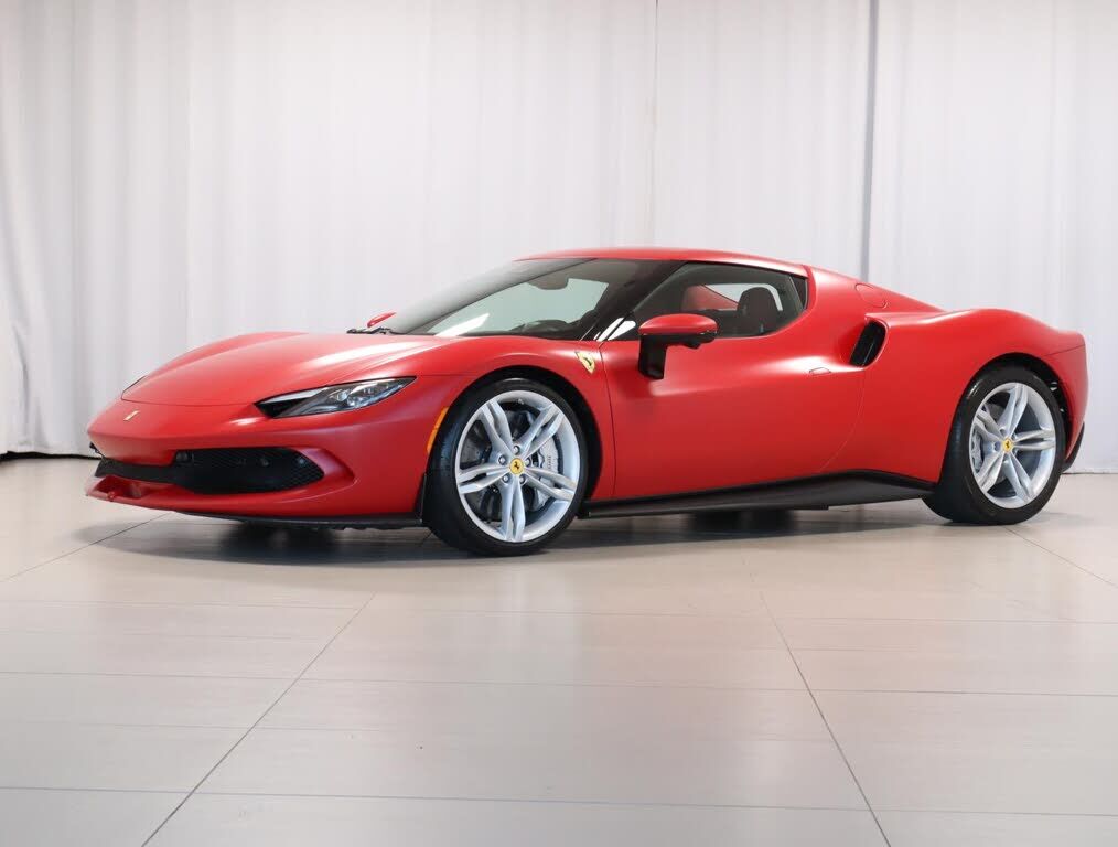 2024 FERRARI 296 GTB