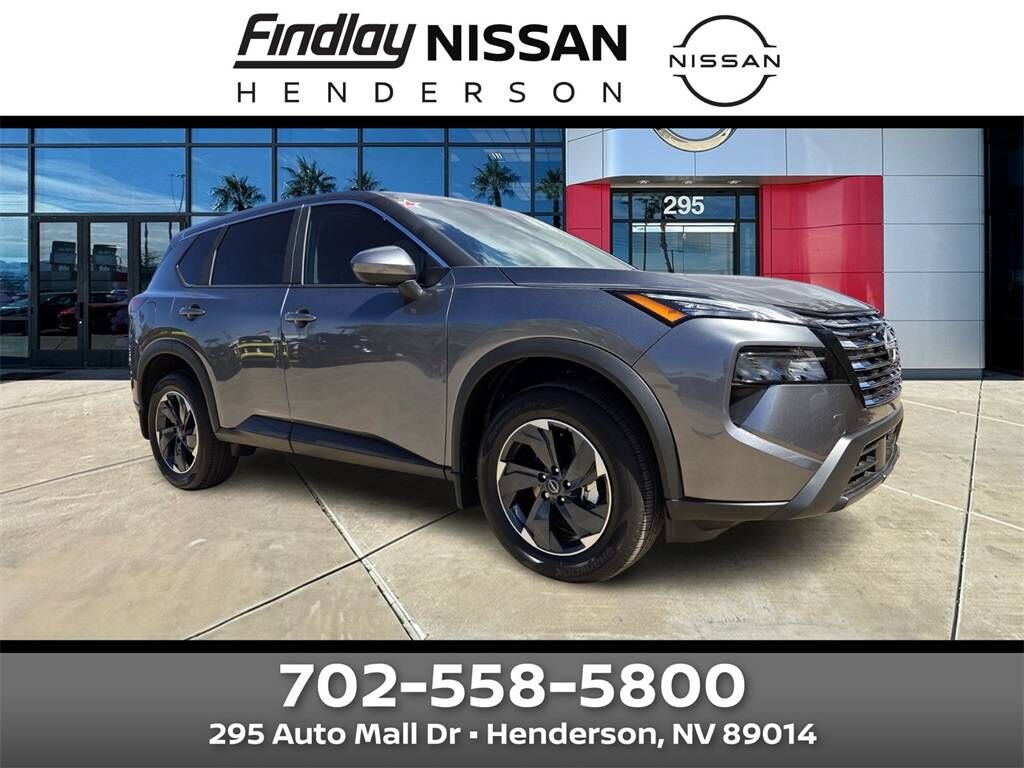 2026 NISSAN Rogue