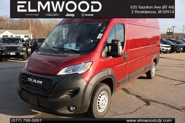 2026 RAM Promaster 2500