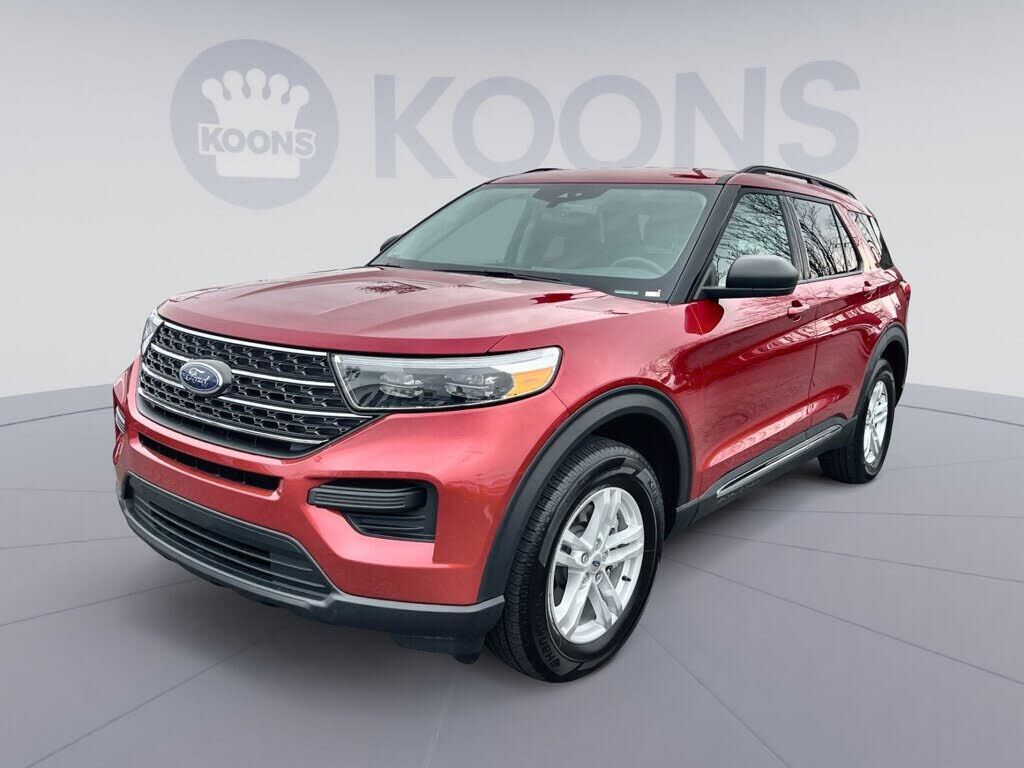 2023 FORD Explorer