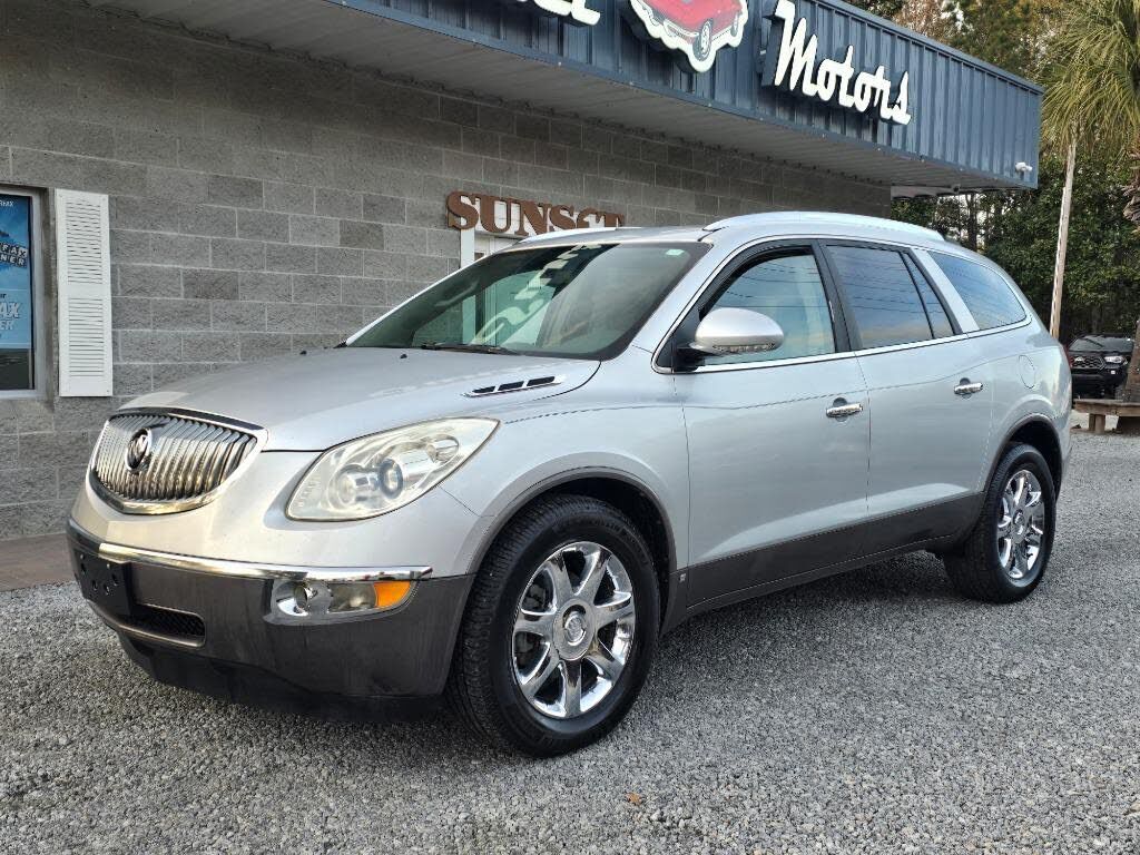 2010 BUICK Enclave