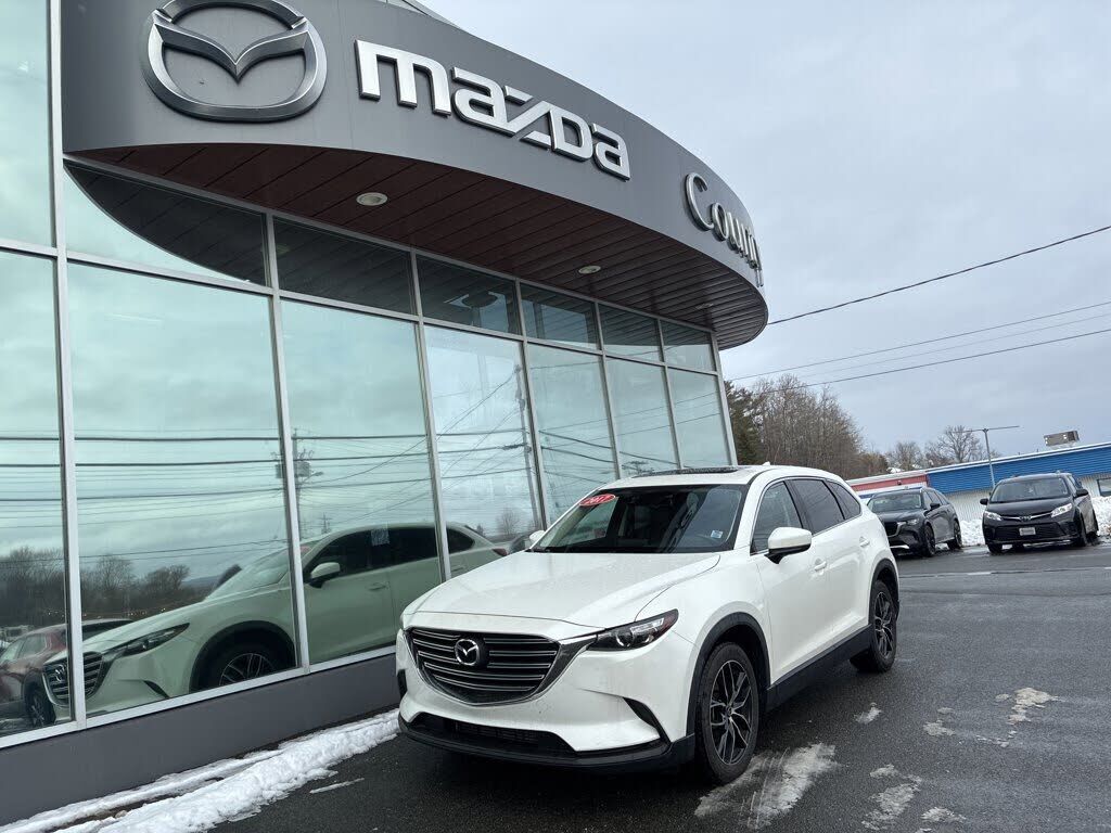 Mazda CX-9