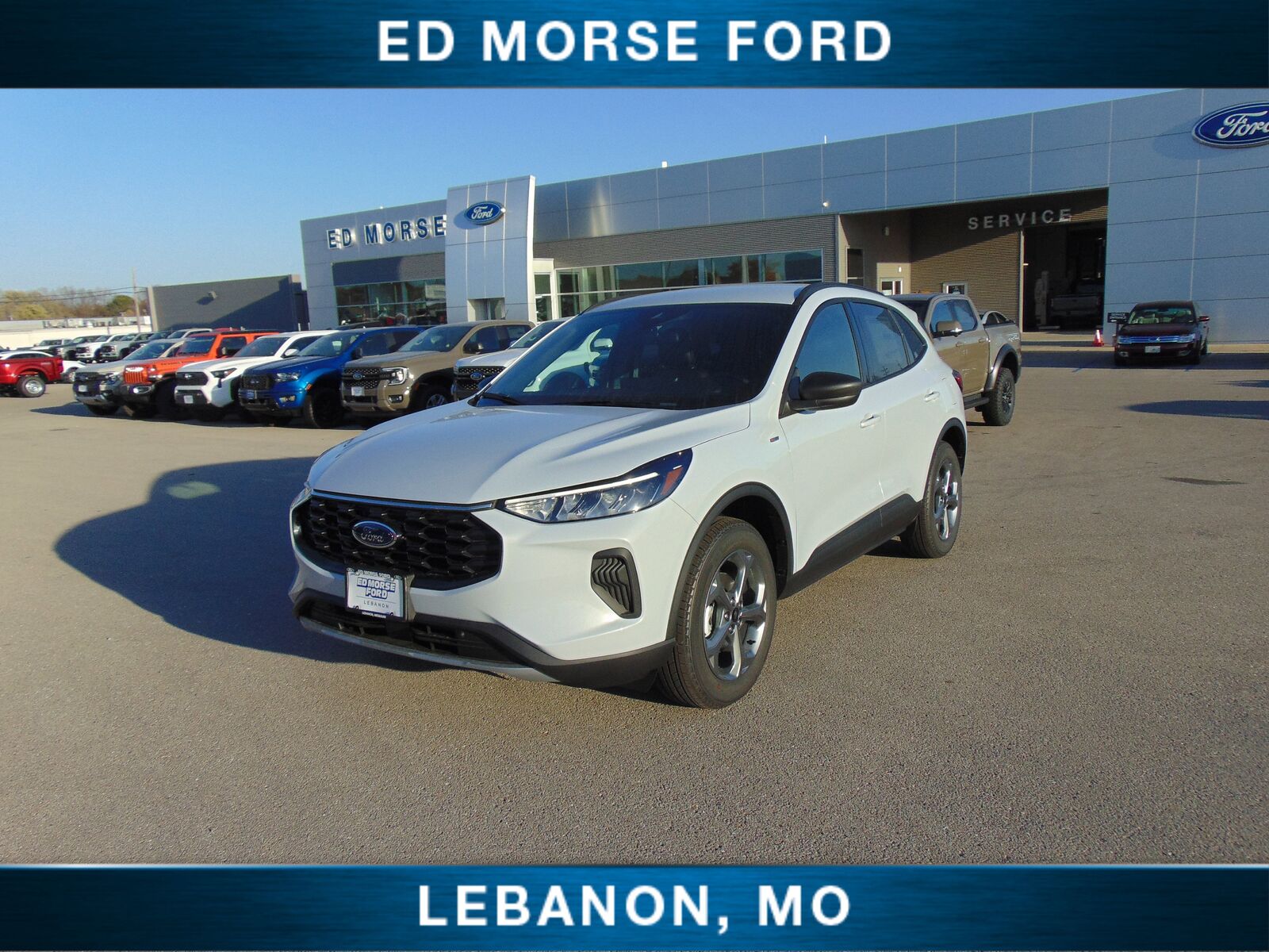 2026 FORD Escape