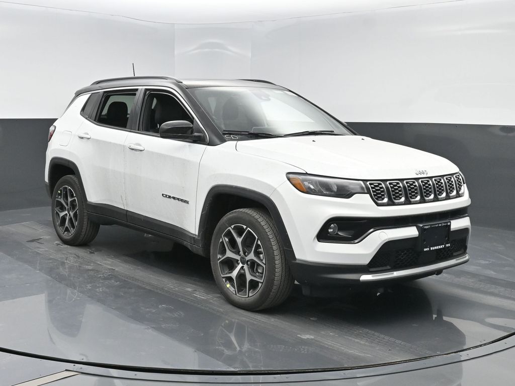 2026 JEEP Compass