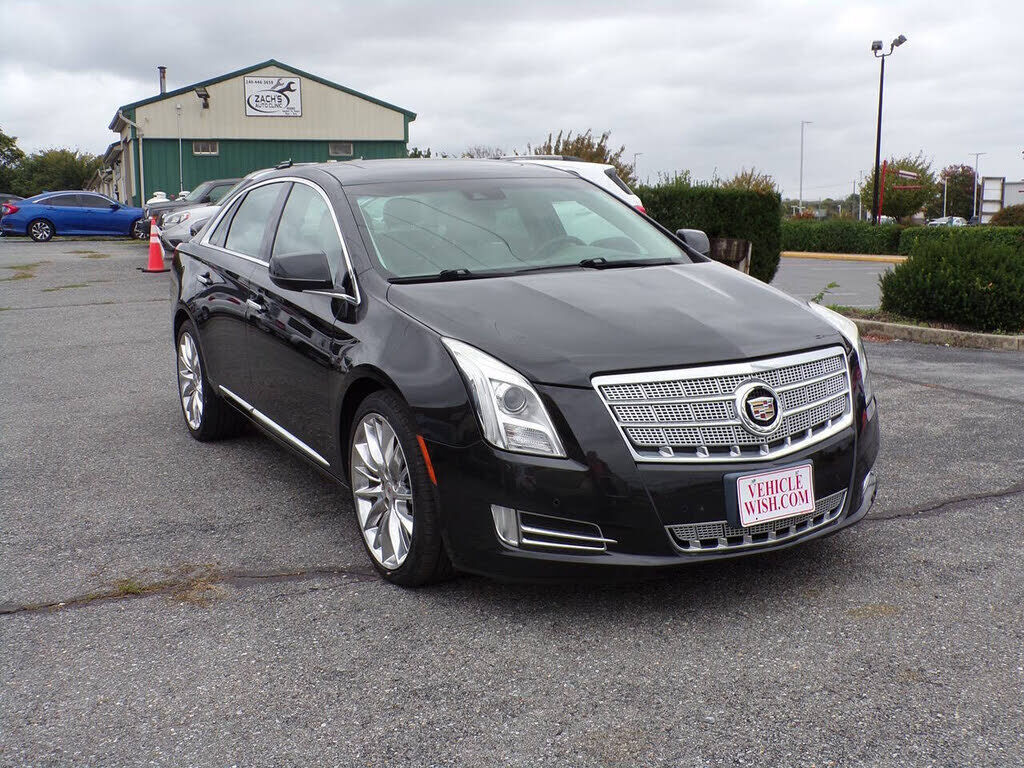 Cadillac XTS