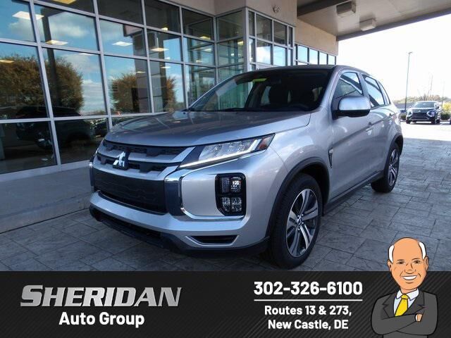 2024 MITSUBISHI Outlander Sport