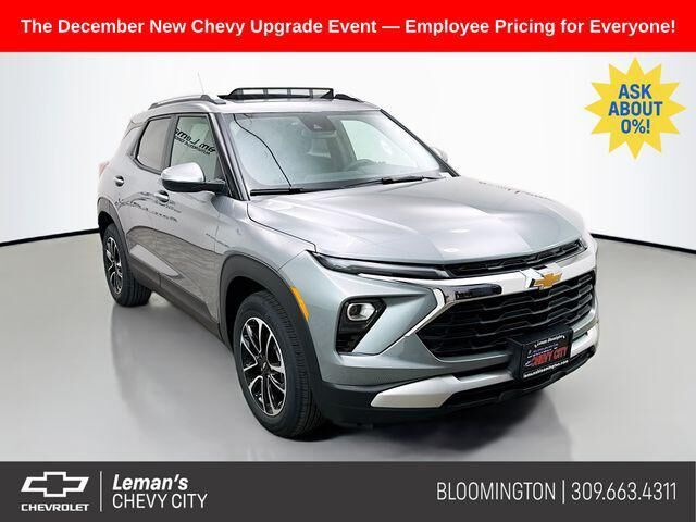 2026 CHEVROLET Trailblazer