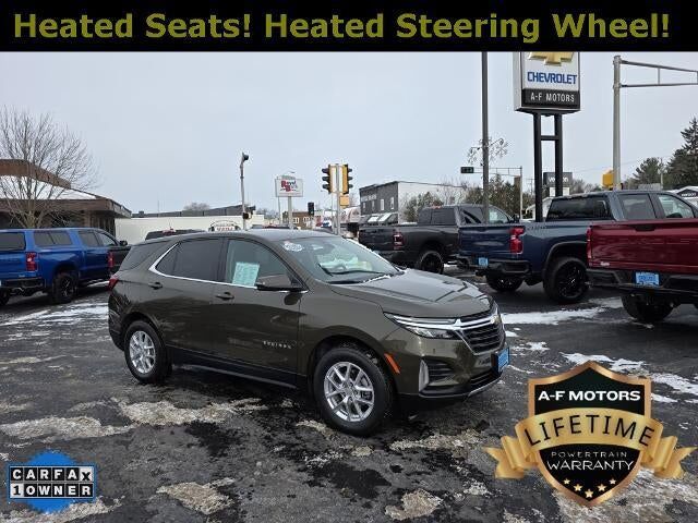2023 CHEVROLET Equinox